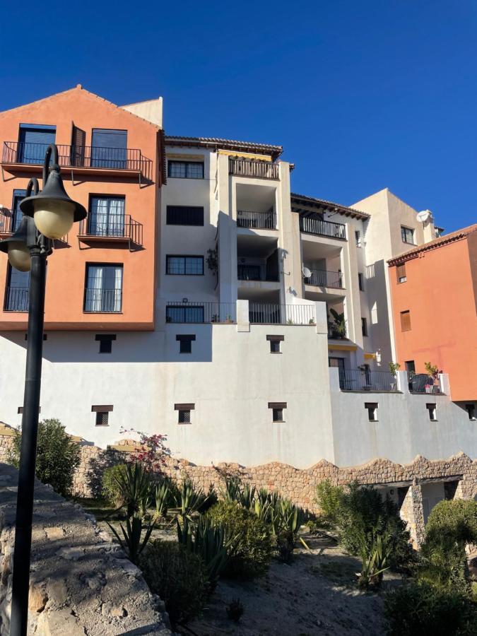 Encanto Almuñécar Kültér fotó
